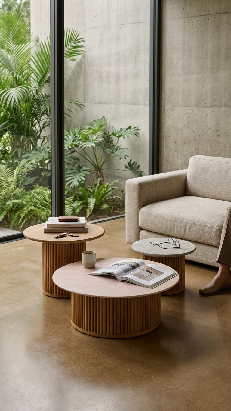 Column tables lifestyle
